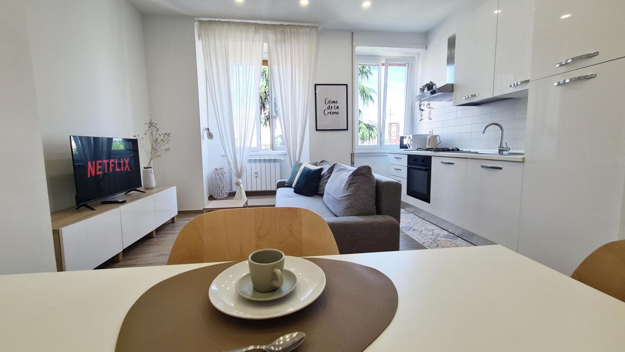 Appartement Loverhome 14 *