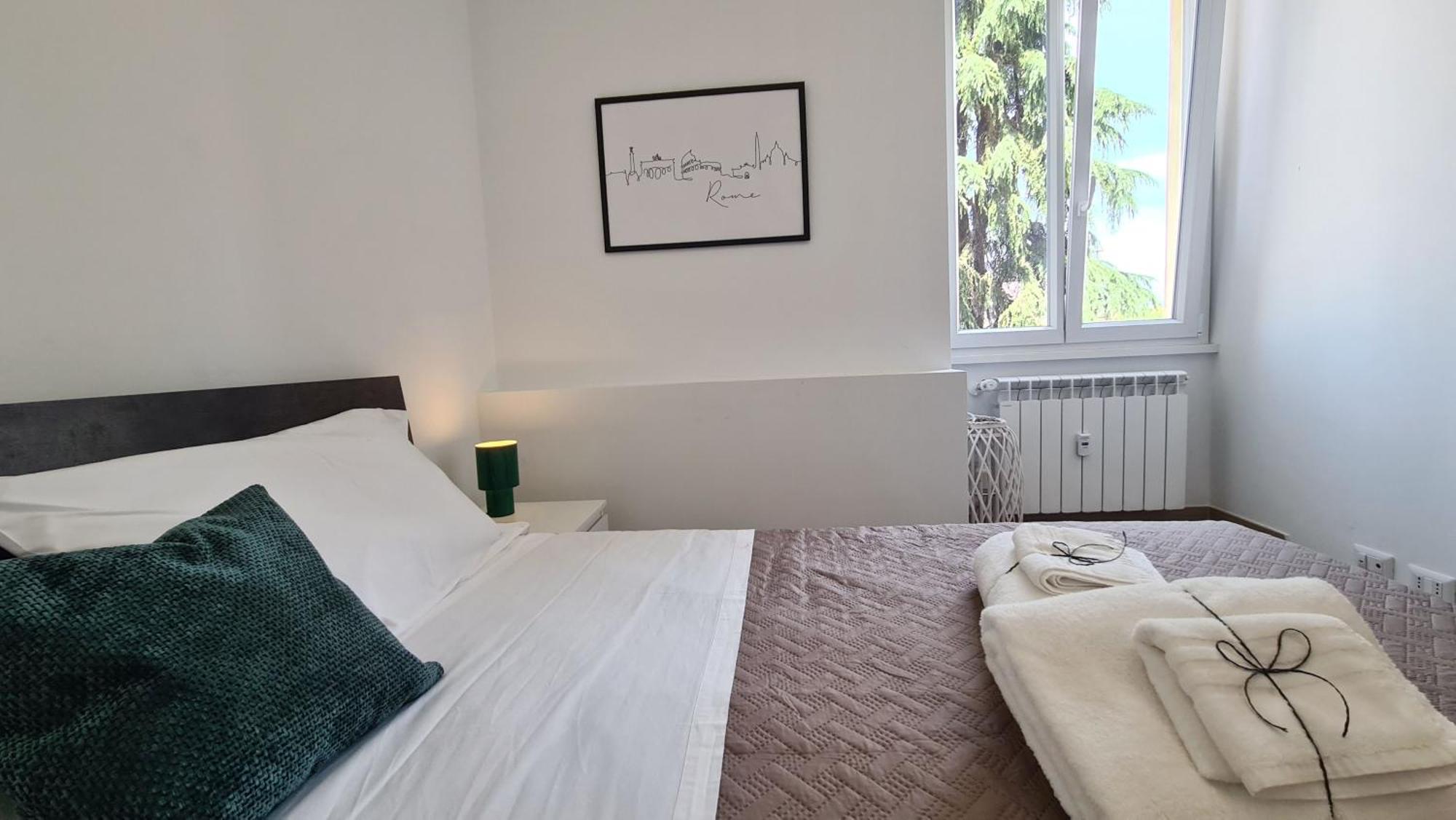 Appartement Loverhome 14 Rome